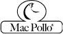 Logo de  mac pollo